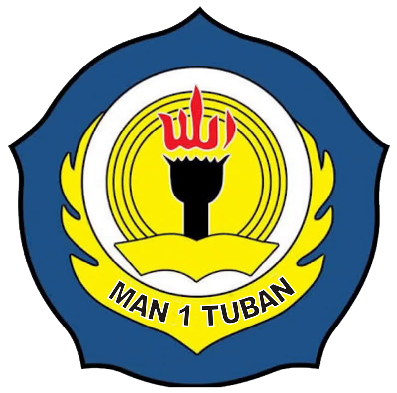 Logo MAN 1 Tuban